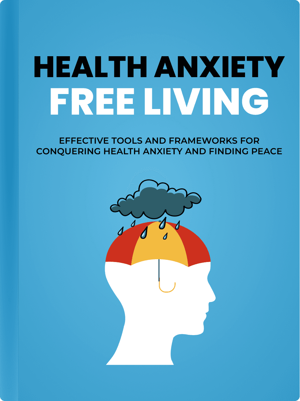 Health Anxiety-Free Living eBook